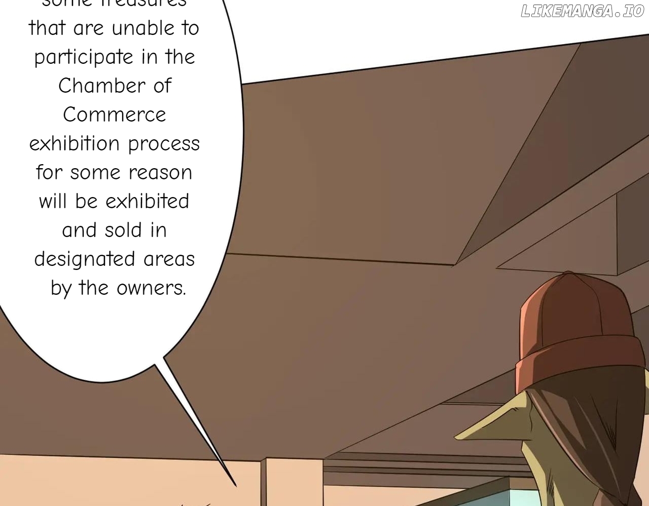 With My Netherworld Trillions, Game On! Chapter 177 - page 42